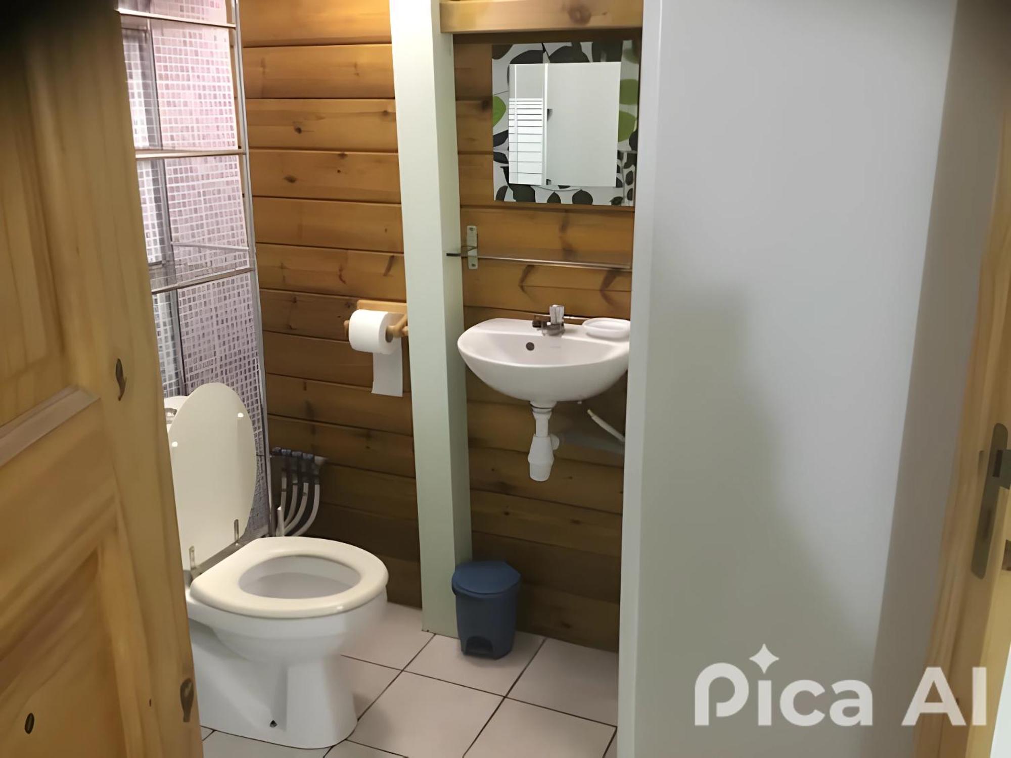 Smart-Lidays Hotel Sainte-Anne  Bagian luar foto