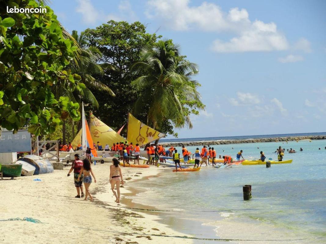 Smart-Lidays Hotel Sainte-Anne  Bagian luar foto