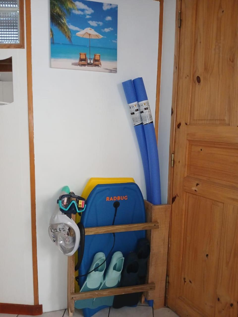 Smart-Lidays Hotel Sainte-Anne  Bagian luar foto